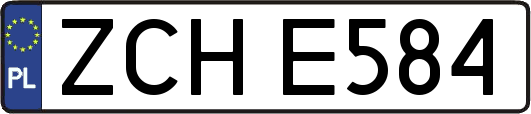 ZCHE584