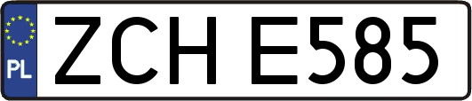 ZCHE585