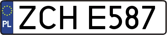 ZCHE587