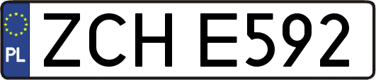 ZCHE592