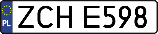 ZCHE598