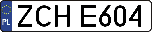 ZCHE604