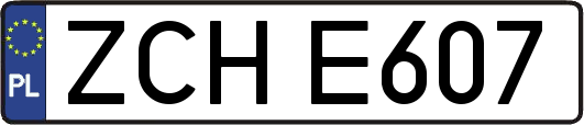 ZCHE607