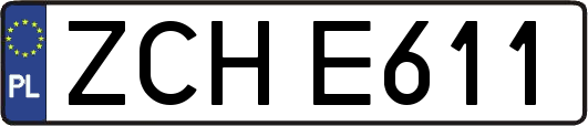 ZCHE611