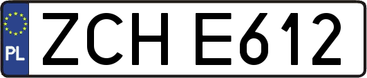 ZCHE612