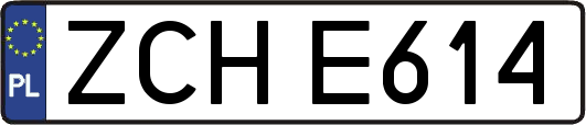 ZCHE614