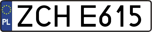 ZCHE615