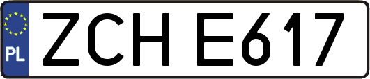 ZCHE617