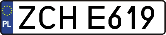 ZCHE619