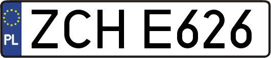 ZCHE626