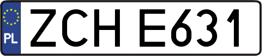 ZCHE631
