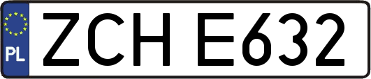ZCHE632