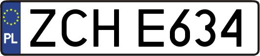 ZCHE634