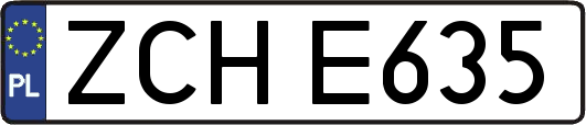 ZCHE635