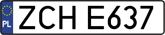 ZCHE637