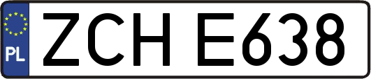 ZCHE638