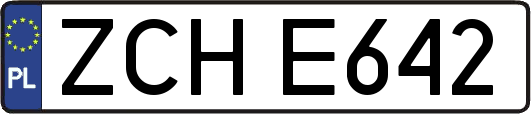 ZCHE642