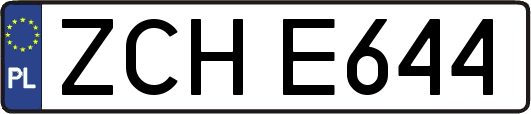 ZCHE644