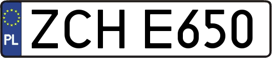 ZCHE650