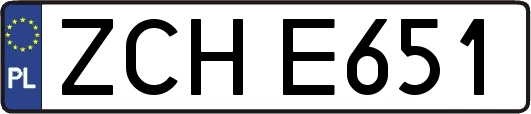 ZCHE651