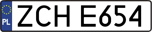 ZCHE654