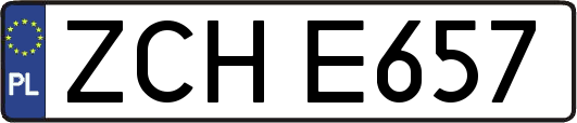 ZCHE657
