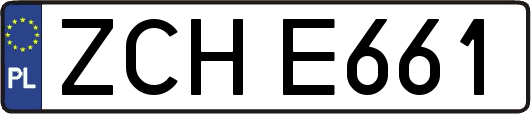 ZCHE661