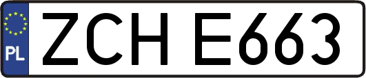 ZCHE663