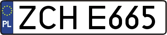 ZCHE665