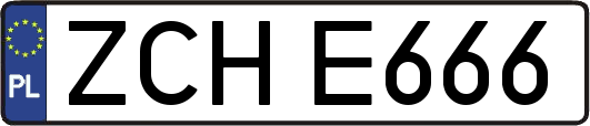 ZCHE666