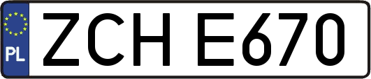 ZCHE670
