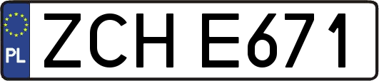 ZCHE671