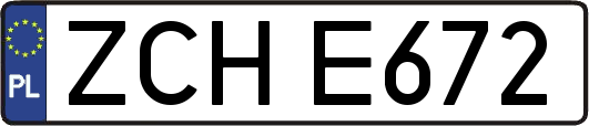 ZCHE672