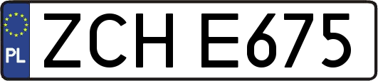 ZCHE675