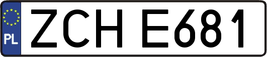ZCHE681