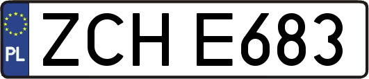 ZCHE683
