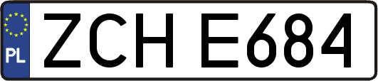 ZCHE684