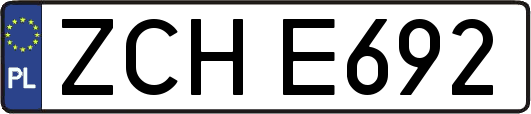 ZCHE692