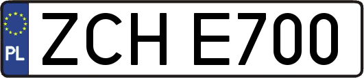 ZCHE700