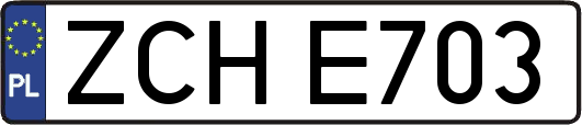 ZCHE703