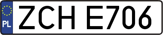 ZCHE706