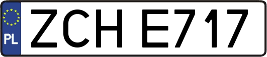 ZCHE717