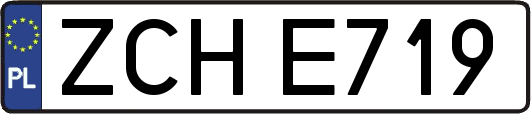 ZCHE719