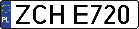 ZCHE720