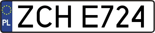 ZCHE724