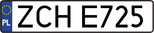 ZCHE725