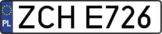 ZCHE726