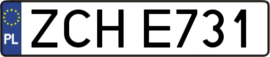 ZCHE731