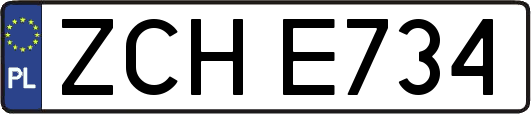 ZCHE734