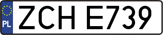 ZCHE739